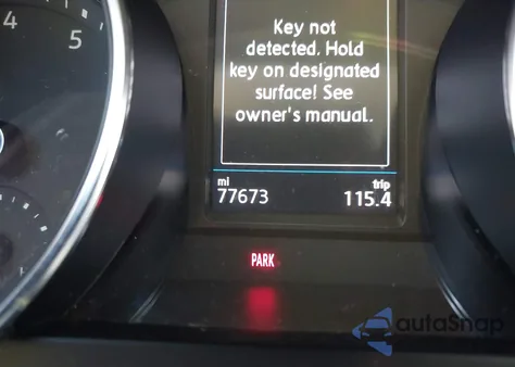 2019 Volkswagen Tiguan из США, поврежденный, VIN 3VV2B7AXXKM090749